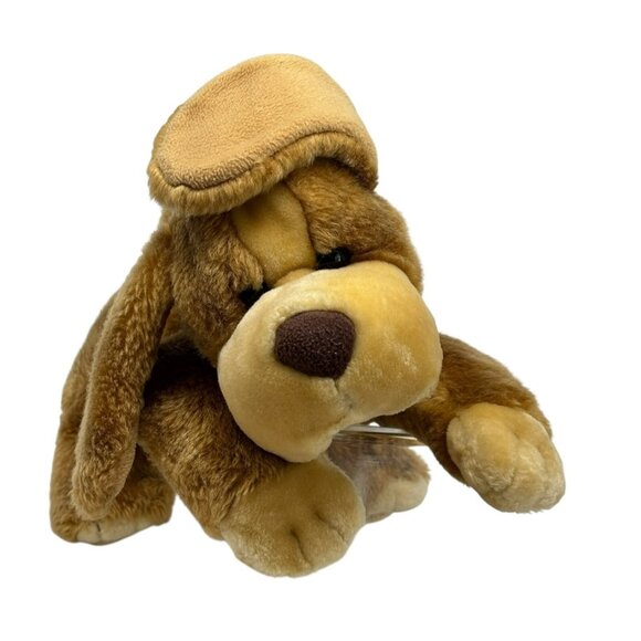 ANIMAL ALLEY Darby Puppy Dog Plush 2000 Toys R Us - Picture 1 of 6